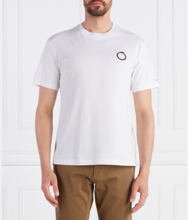 Футболки Regular fit Trussardi, белый
Футболки Regular fit Trussardi, белый