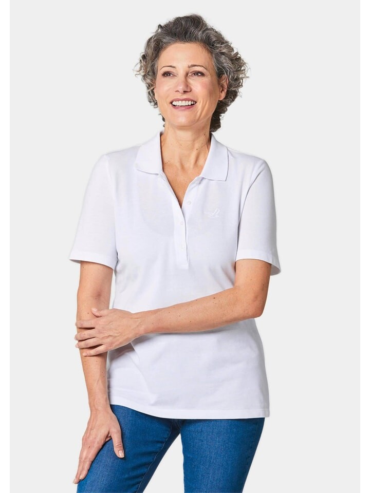 Поло GOLDNER, белый
Поло GOLDNER, белый