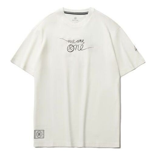 Футболка x dft way of wade графическая футболка Li-Ning, белый
Футболка x dft way of wade графическая футболка Li-Ning, белый