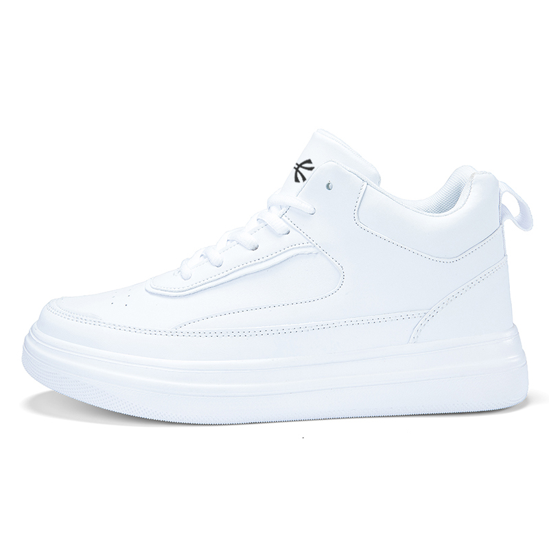 Нескользящие и износостойкие мужские кроссовки среднего размера, увеличивающие рост YUZHAOLIN, White
Нескользящие и износостойкие мужские кроссовки среднего размера, увеличивающие рост YUZHAOLIN, White