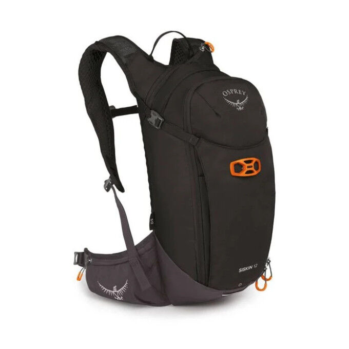 Рюкзак Osprey SISKIN 12 л черного цвета
Рюкзак Osprey SISKIN 12 л черного цвета