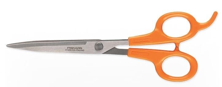 Парикмахерские ножницы FISKARS, 17 см
Парикмахерские ножницы FISKARS, 17 см