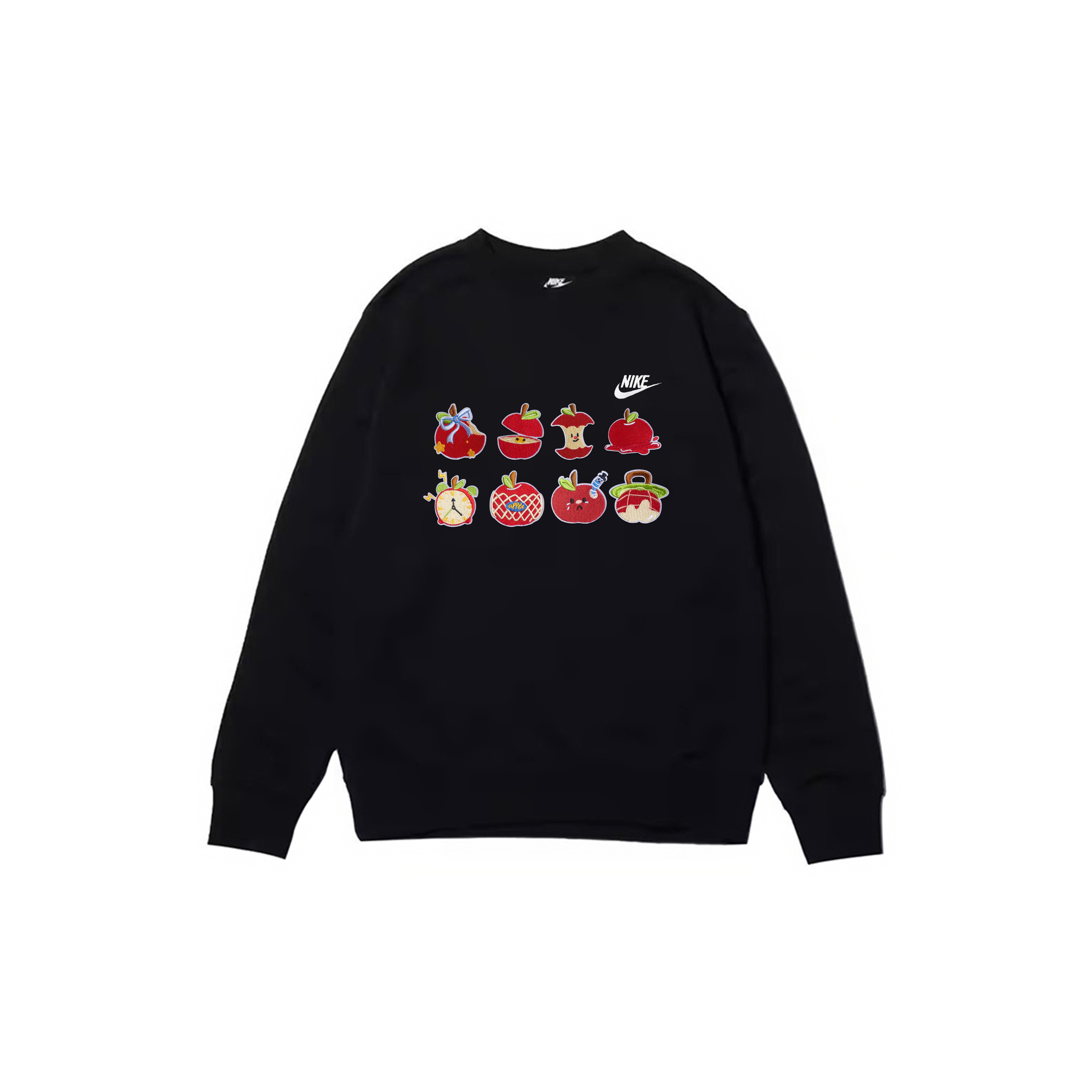 Спортивный свитшот мужской Nike, черный
Спортивный свитшот мужской Nike, черный