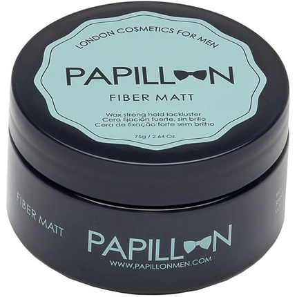 Воск для волос Fiber Matt 75 г Papillon
Воск для волос Fiber Matt 75 г Papillon