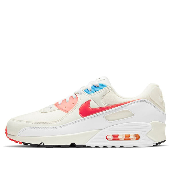 Кроссовки air max 90 Nike, белый
Кроссовки air max 90 Nike, белый