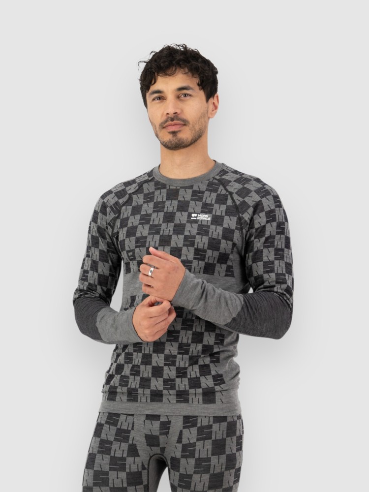 Функциональная рубашка Mons Royale Ascender Merino Funktionsshirt, dried sage/black, Серый, Функциональная рубашка Mons Royale Ascender Merino Funktionsshirt, dried sage/black
Функциональная рубашка Mons Royale Ascender Merino Funktionsshirt, dried sage/black, Серый, Функциональная рубашка Mons Royale Ascender Merino Funktionsshirt, dried sage/black