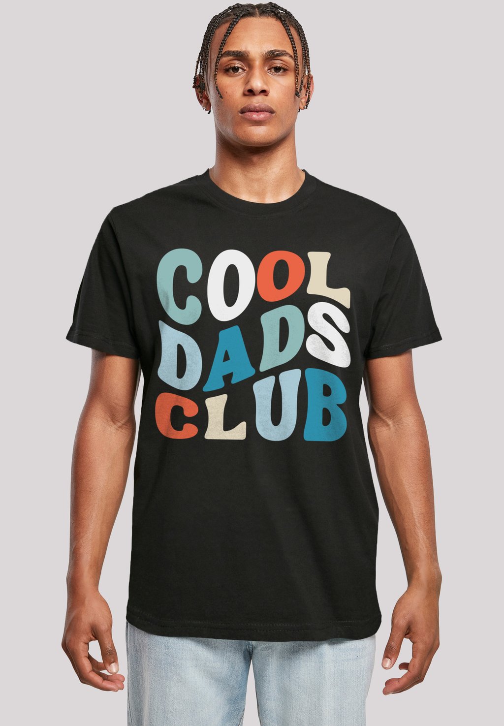 Футболка с принтом COOL DADS CLUB TRENDIGES VATERTAGSMOTIV FÜR VÄTER F4NT4STIC, черный
Футболка с принтом COOL DADS CLUB TRENDIGES VATERTAGSMOTIV FÜR VÄTER F4NT4STIC, черный