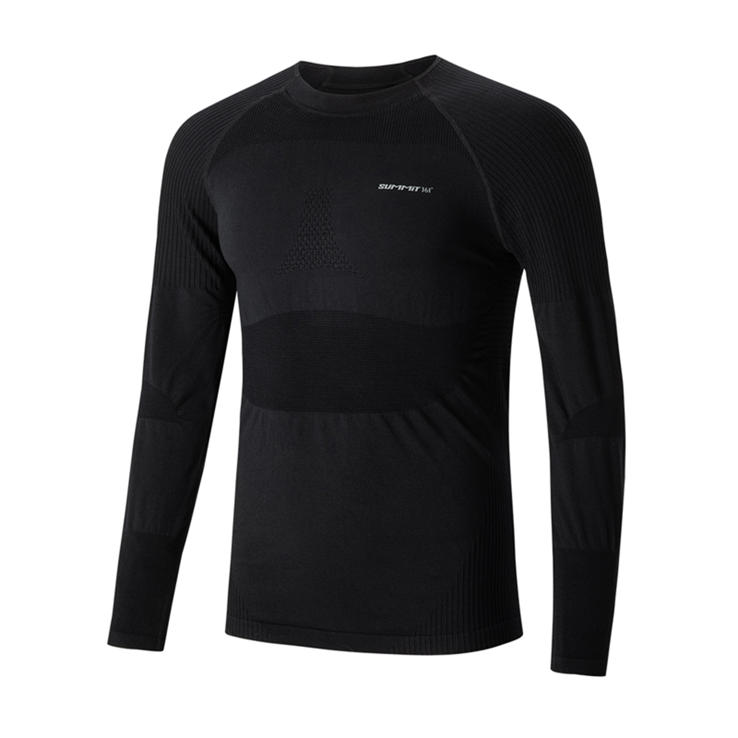 Футболка мужская с круглым вырезом Moderate 361°, super черный
Футболка мужская с круглым вырезом Moderate 361°, super черный