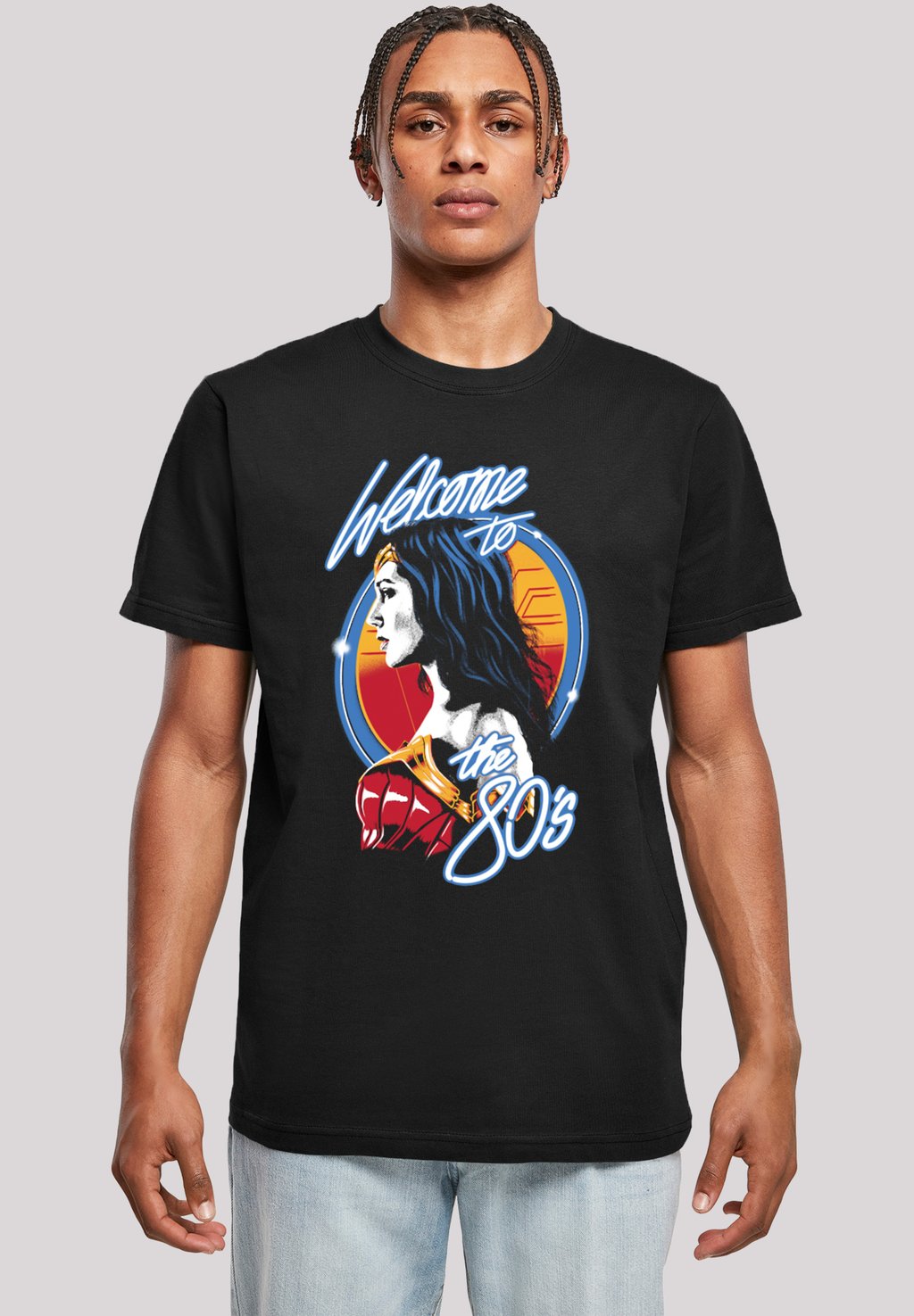 Футболка с принтом F4NT4STIC, черный
Футболка с принтом F4NT4STIC, черный