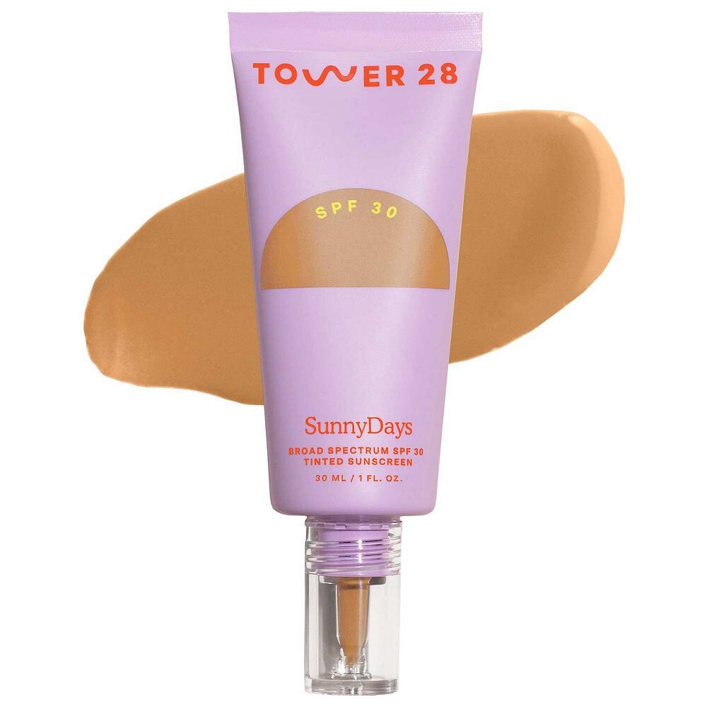 Tower 28 Beauty SunnyDays SPF 30 Тональная солнцезащитная основа, 30 Pch
Tower 28 Beauty SunnyDays SPF 30 Тональная солнцезащитная основа, 30 Pch