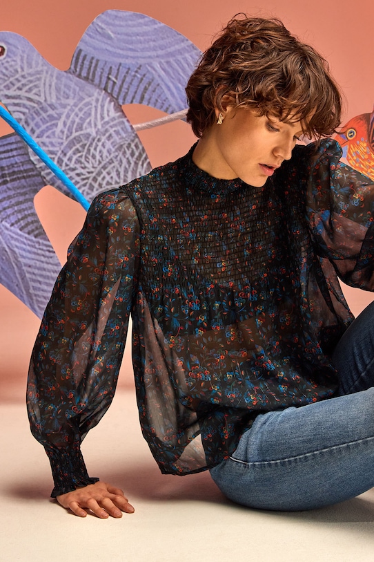 Блузка Medicine, мультиколор
Блузка Medicine, мультиколор