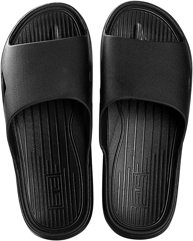 Домашние тапочки Kirozanny унисекс для пары, стильные, нескользящие, мягкие, удобные, простые, черный
Домашние тапочки Kirozanny унисекс для пары, стильные, нескользящие, мягкие, удобные, простые, черный