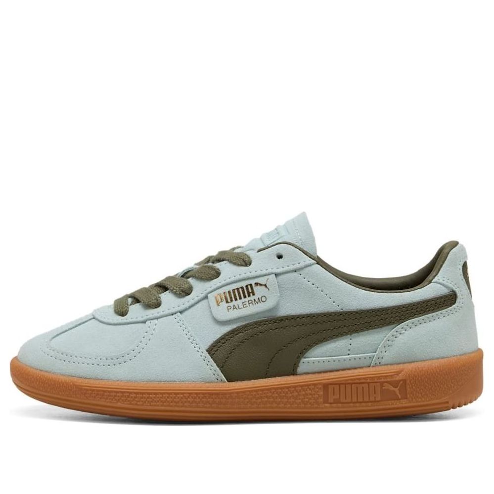 Puma Palermo 'Peaceful Blue Loden Green'
Puma Palermo 'Peaceful Blue Loden Green'