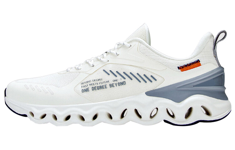 Кроссовки мужские низкие белый 361°
Кроссовки мужские низкие белый 361°