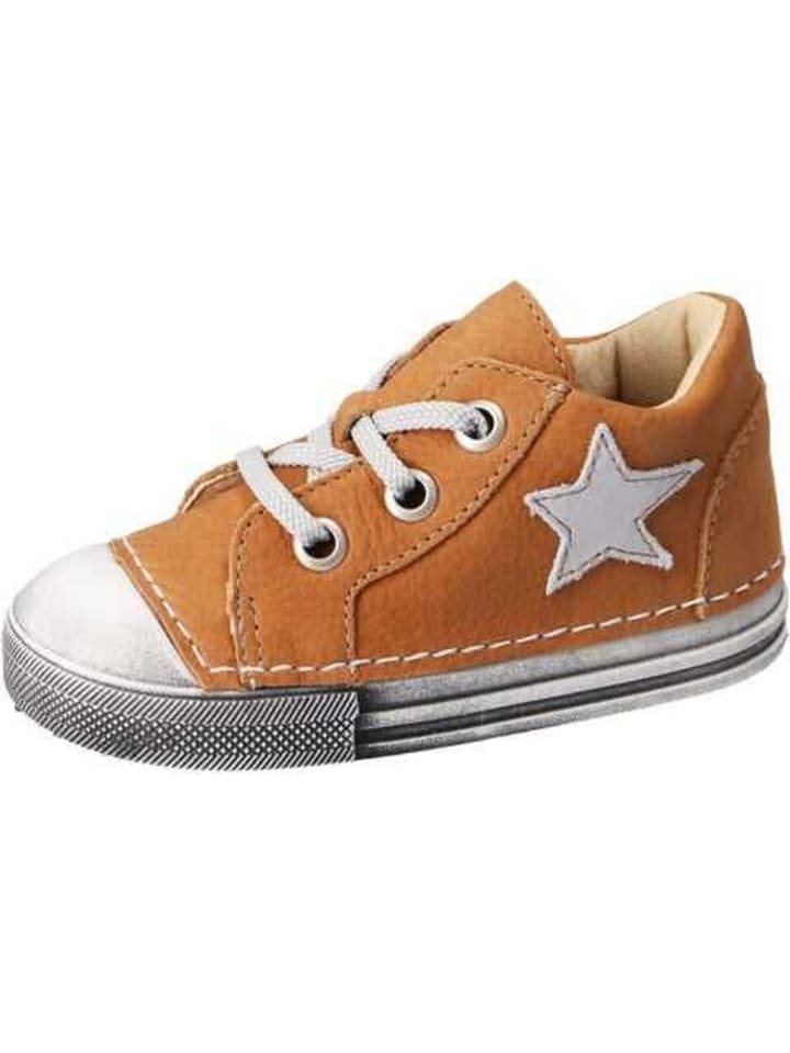 Низкие кеды коричневого цвета Däumling
Низкие кеды коричневого цвета Däumling