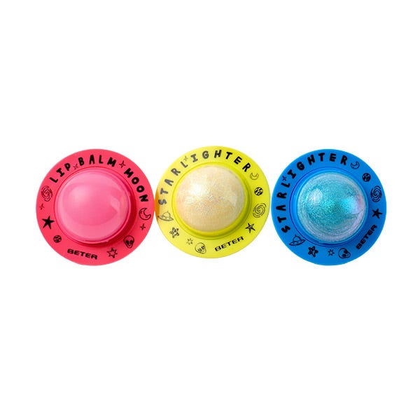 Бальзам для губ и хайлайтеры GENIUS TRIBE Genius Tribe Lip Balm & Highlighters
Бальзам для губ и хайлайтеры GENIUS TRIBE Genius Tribe Lip Balm & Highlighters