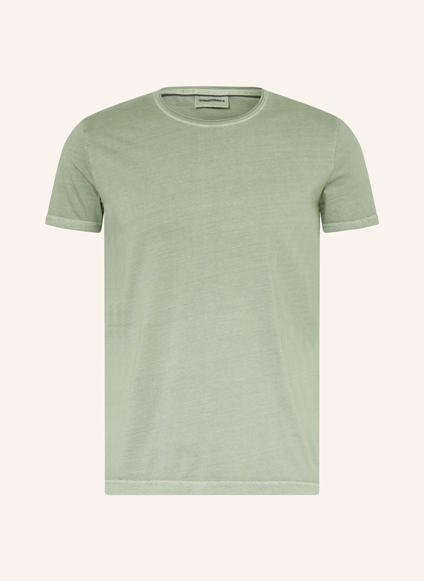 Футболка Strokesman'S, зеленый
Футболка Strokesman'S, зеленый