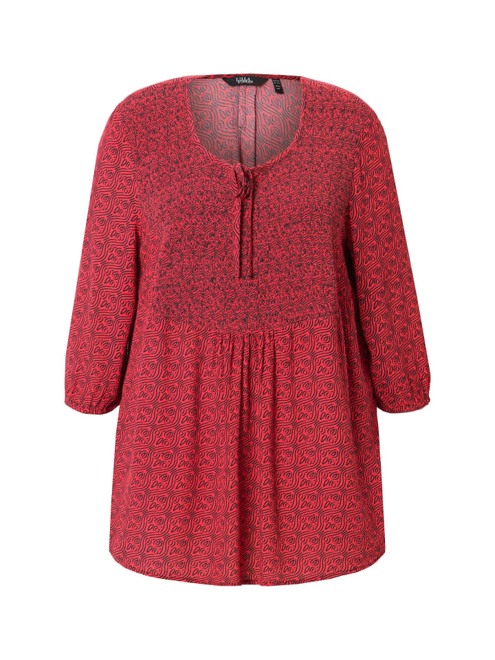 Туника Ulla Popken, цвет neon rot
Туника Ulla Popken, цвет neon rot