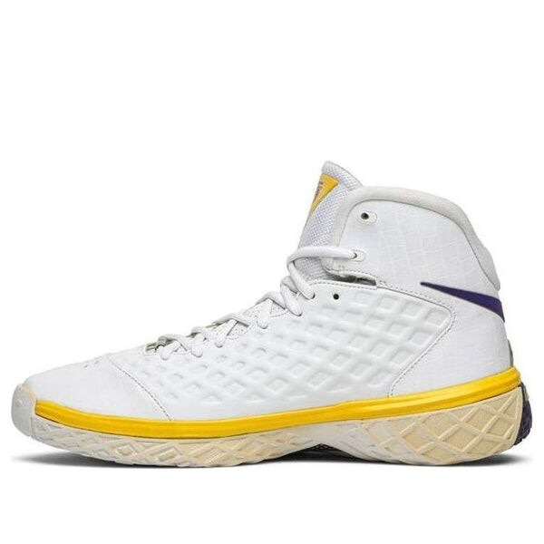 Кроссовки zoom kobe 3 sl Nike, белый
Кроссовки zoom kobe 3 sl Nike, белый