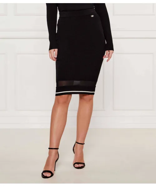 Юбка Liu Jo Sport, черный
Юбка Liu Jo Sport, черный