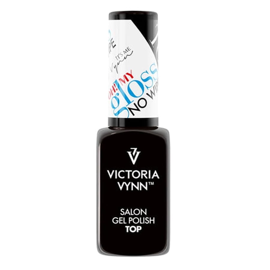 Victoria Vynn Top no wipe OH My Gloss 8 мл
Victoria Vynn Top no wipe OH My Gloss 8 мл