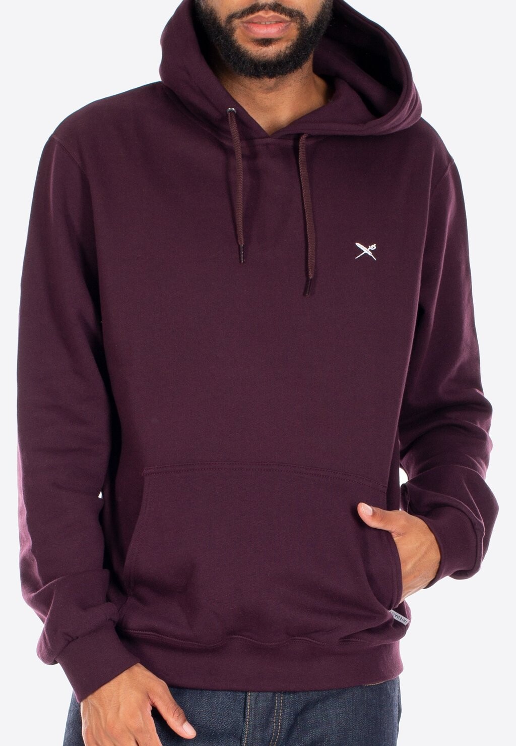 Толстовка с капюшоном MINI FLAG 2 Iriedaily, темно-фиолетовый
Толстовка с капюшоном MINI FLAG 2 Iriedaily, темно-фиолетовый