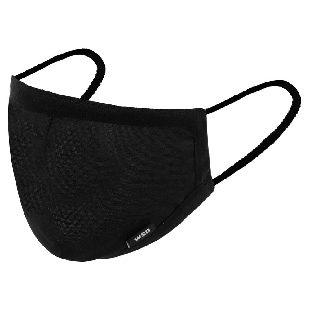 Маска Arch Max Solid, черный
Маска Arch Max Solid, черный