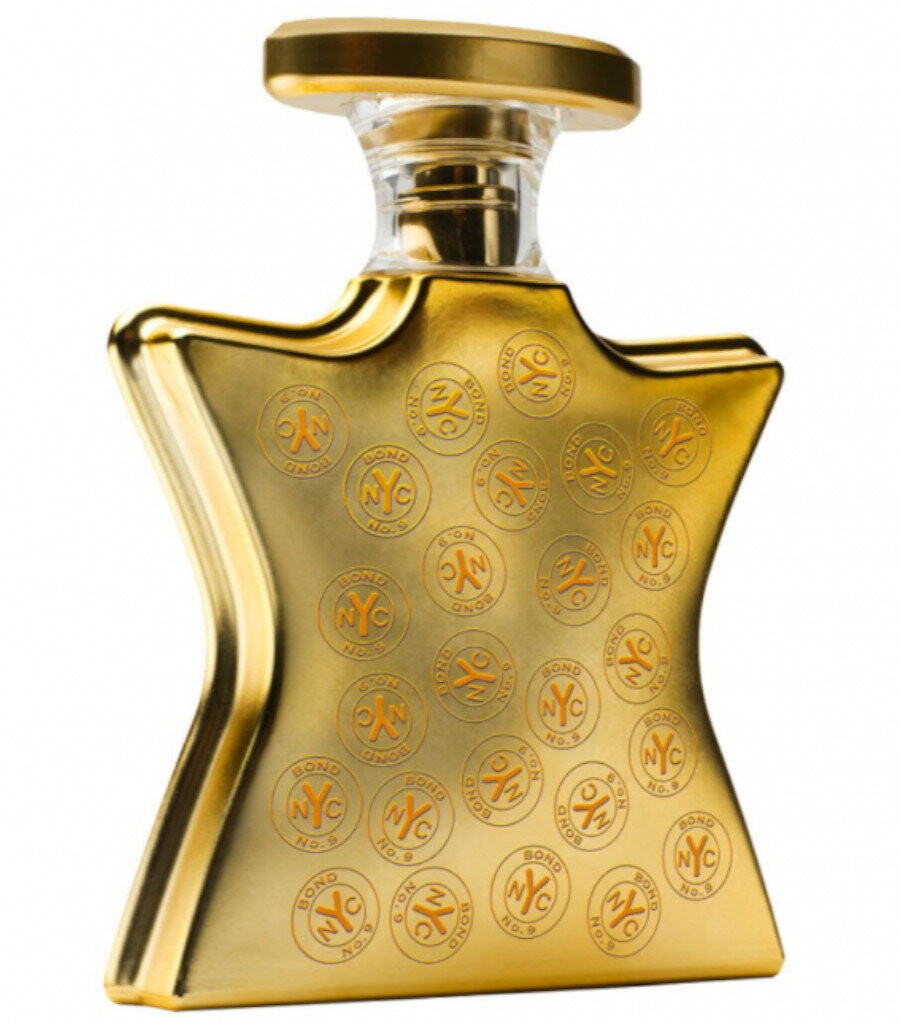 Номер облигации в центре города. 9 Signature Perfume унисекс парфюмированная вода 100 мл Bond No. 9 
Номер облигации в центре города. 9 Signature Perfume унисекс парфюмированная вода 100 мл Bond No. 9