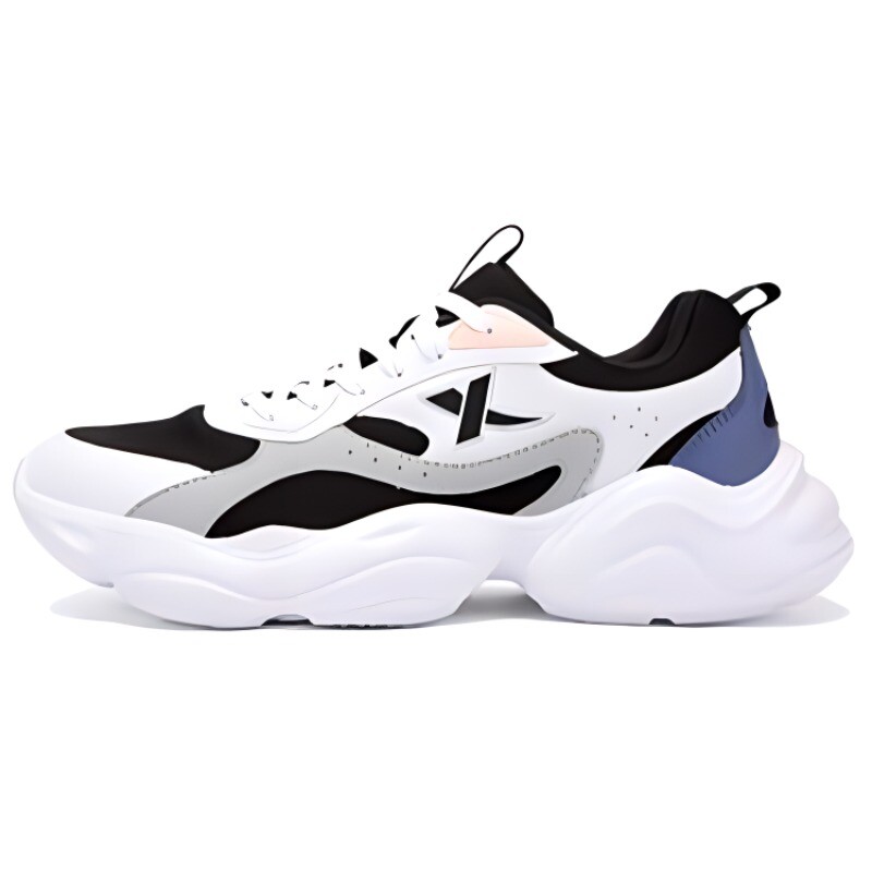 Кроссовки XTEP Lifestyle Shoes Women's Low-top White/Bright Concord/Aquamarine/Black, белый/черный
Кроссовки XTEP Lifestyle Shoes Women's Low-top White/Bright Concord/Aquamarine/Black, белый/черный