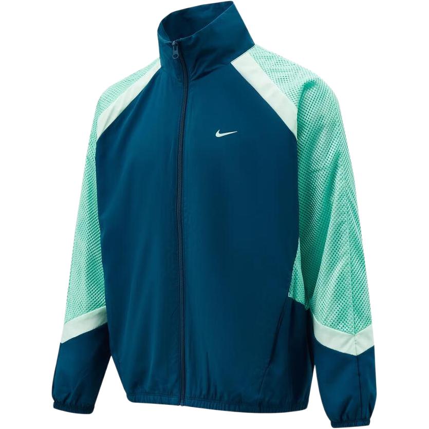 Куртка Icon AS M NK WVN JKT STRTFV SN мужская Nike, зеленый/синий
Куртка Icon AS M NK WVN JKT STRTFV SN мужская Nike, зеленый/синий
