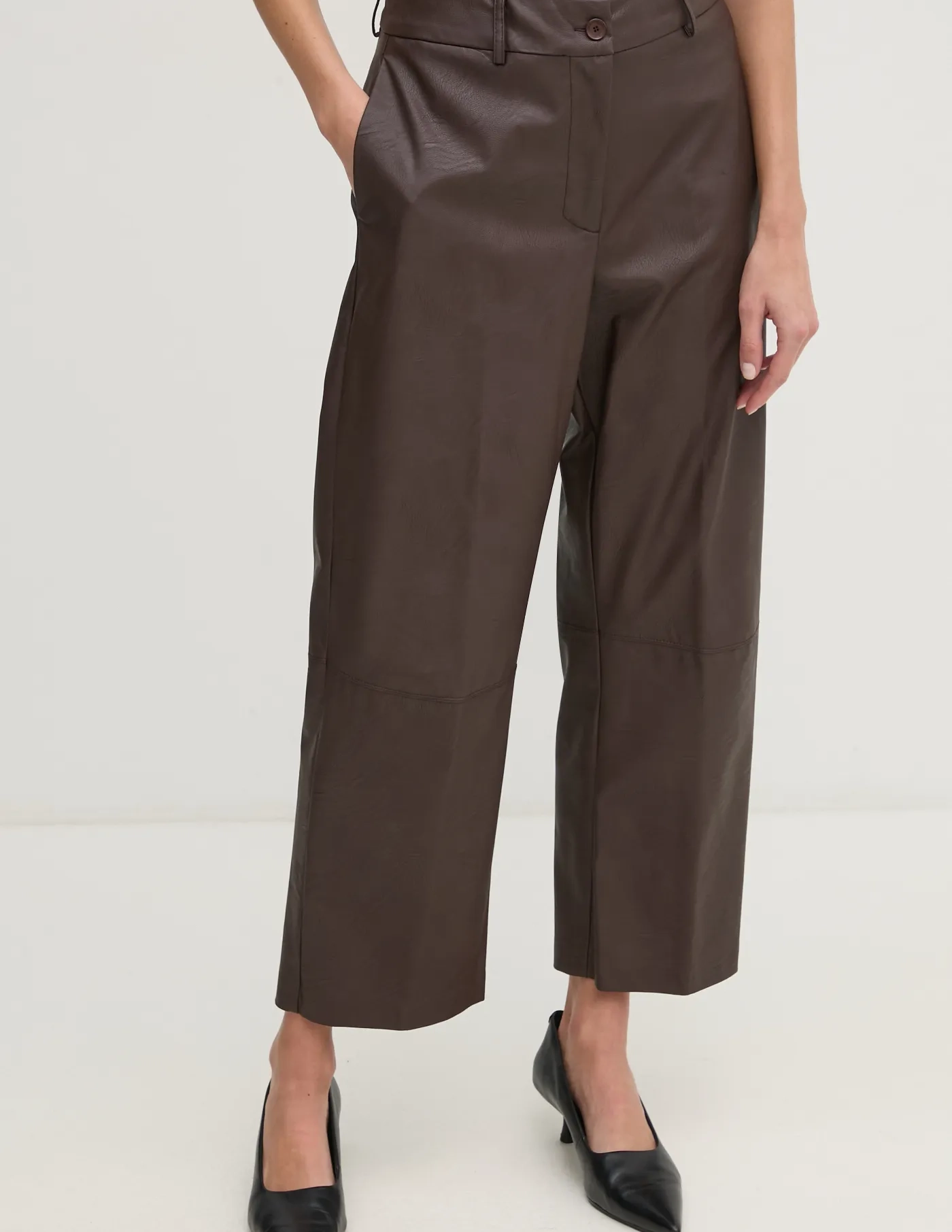 Брюки Sandro Ferrone, коричневый
Брюки Sandro Ferrone, коричневый