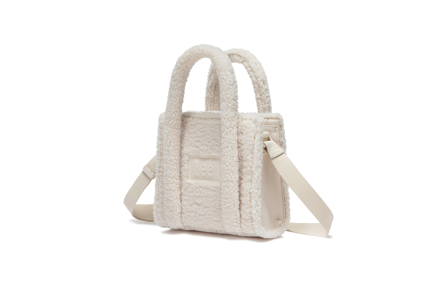 Lee Женская тканевая сумка Мультиколор, Ecru
Lee Женская тканевая сумка Мультиколор, Ecru