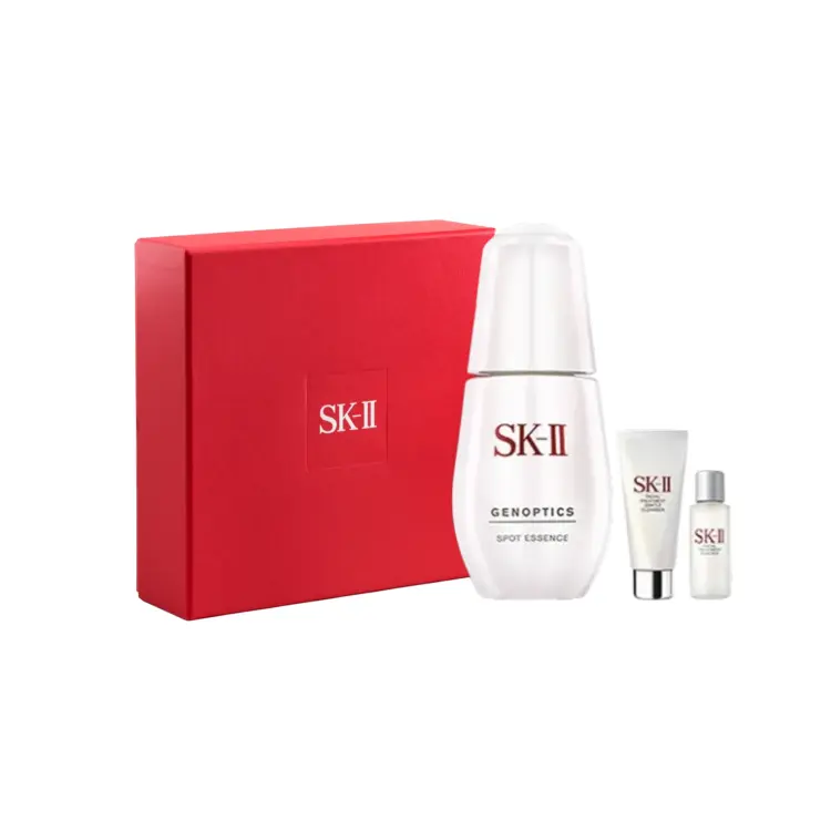 SK-II Наборы для ухода за кожей в маленькой серебряной бутылочке увлажняющий 30мл/50мл/75мл
SK-II Наборы для ухода за кожей в маленькой серебряной бутылочке увлажняющий 30мл/50мл/75мл