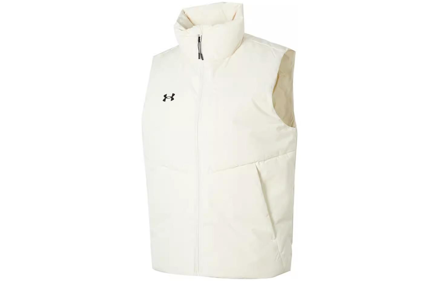 Жилет унисекс белый Under Armour, белый
Жилет унисекс белый Under Armour, белый