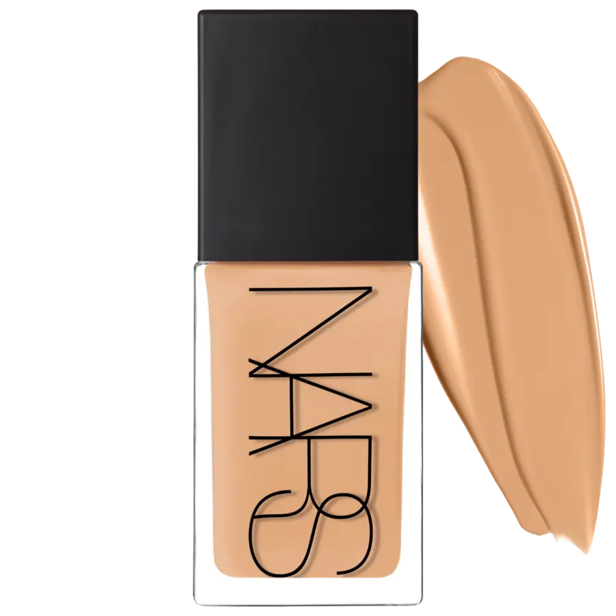 Светоотражающая тональная основа средней степени покрытия с пептидами какао, улучшающая состояние кожи. NARS, 1 oz/30 mL, Valencia
Светоотражающая тональная основа средней степени покрытия с пептидами какао, улучшающая состояние кожи. NARS, 1 oz/30 mL, Valencia