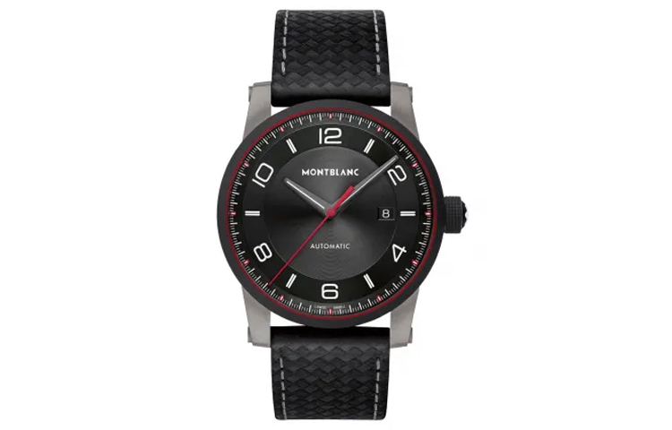 MONTBLANC Часы Unisex Watch, Black
MONTBLANC Часы Unisex Watch, Black