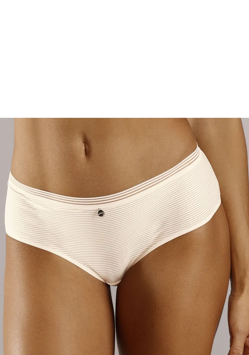 Трусики S.Oliver "Zoè" из модного кружева с графичным рисунком, цвет Rose
Трусики S.Oliver "Zoè" из модного кружева с графичным рисунком, цвет Rose