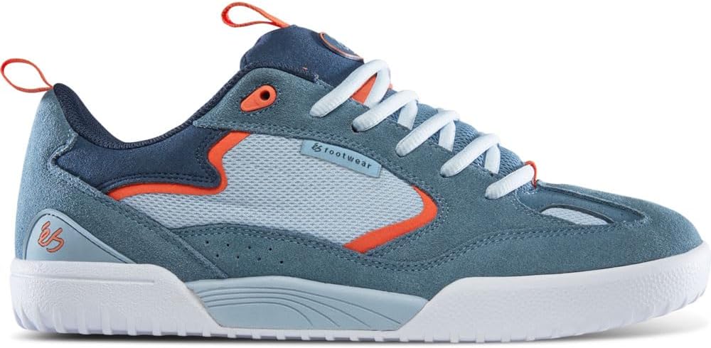 Кроссовки eS Quattro - Black / White, белый/синий/темно-синий
Кроссовки eS Quattro - Black / White, белый/синий/темно-синий