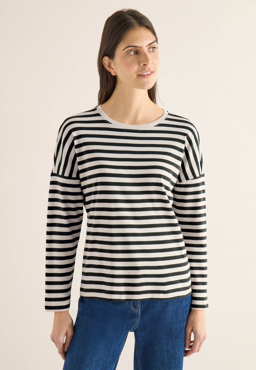 Топ Cecil GESTREIFTES , Grün/Dark Brown
Топ Cecil GESTREIFTES , Grün/Dark Brown