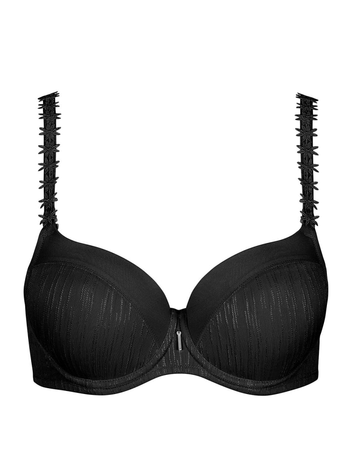 Бюстгальтер на косточках Lisca, черный
Бюстгальтер на косточках Lisca, черный