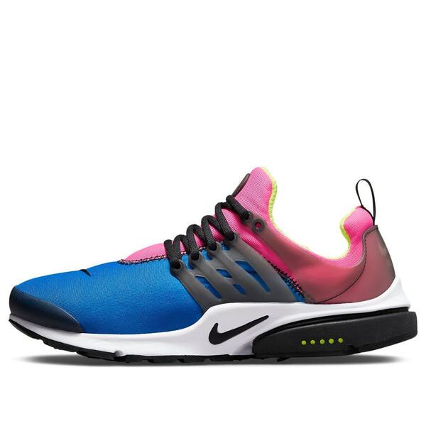 Кроссовки air presto 'photo blue pink blast' Nike, синий
Кроссовки air presto 'photo blue pink blast' Nike, синий