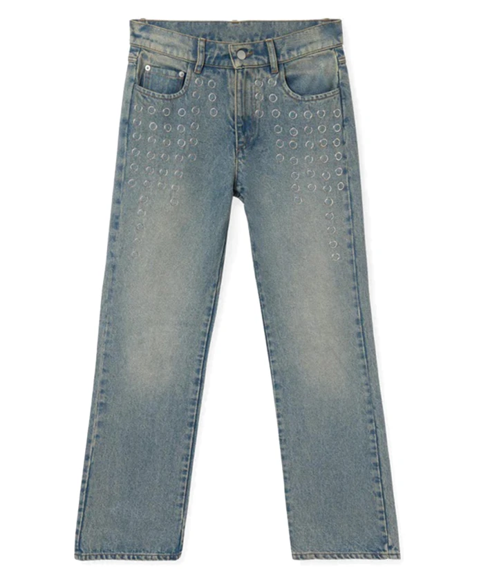 Стильные брюки для модного образа Gimaguas, синий
Стильные брюки для модного образа Gimaguas, синий