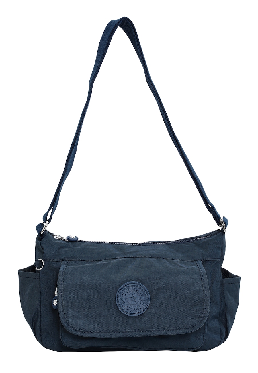 Сумка через плечо Mindesa, темно-синий
Сумка через плечо Mindesa, темно-синий