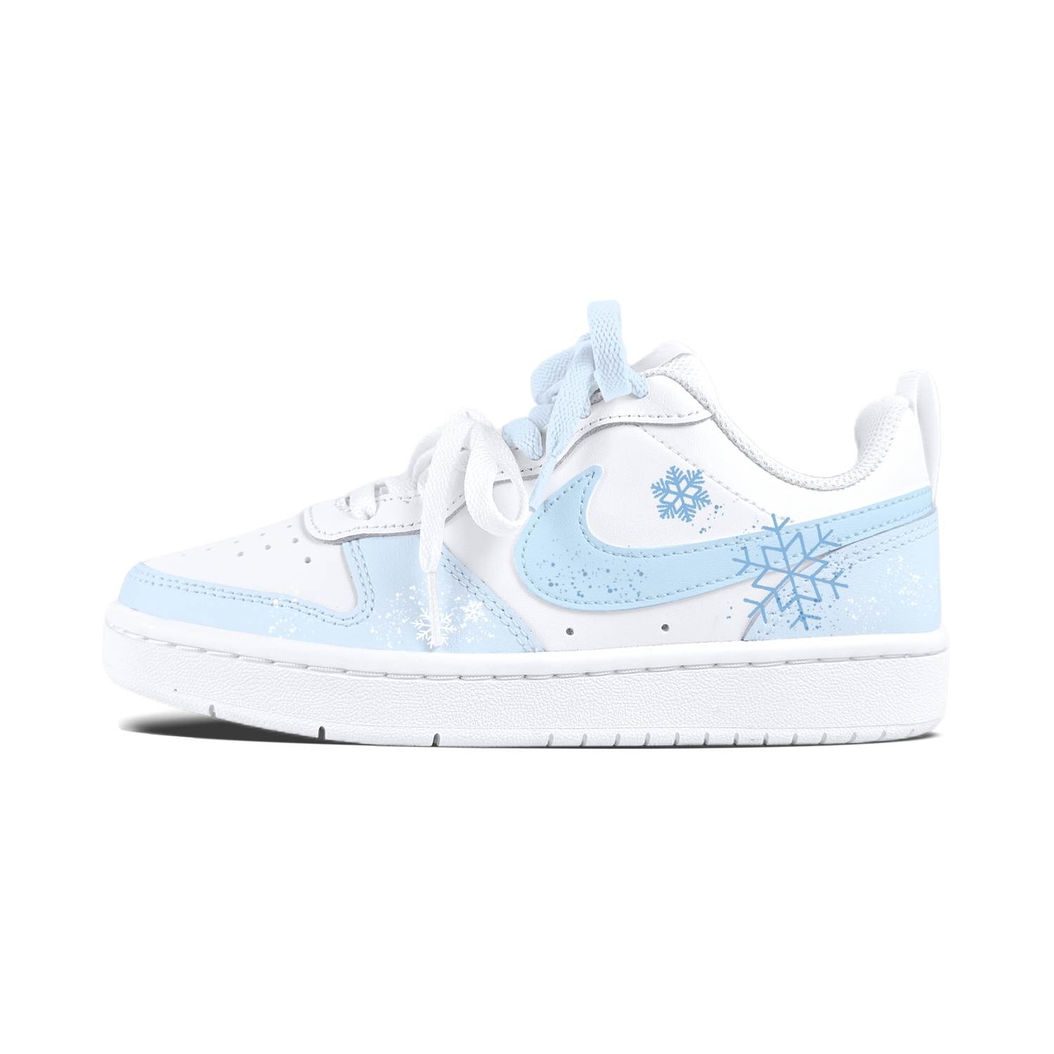 Детские скейтбордистские кроссовки Court Borough Winter Chill With Snow с износостойким и противоскользящим покрытием Подходят для подростков Nike, белый
Детские скейтбордистские кроссовки Court Borough Winter Chill With Snow с износостойким и противоскользящим покрытием Подходят для подростков Nike, белый