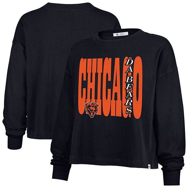 Женская футболка с длинным рукавом '47 navy chicago bears stacked sydney 47 Brand, Синий, Женская футболка с длинным рукавом '47 navy chicago bears stacked sydney 47 Brand
Женская футболка с длинным рукавом '47 navy chicago bears stacked sydney 47 Brand, Синий, Женская футболка с длинным рукавом '47 navy chicago bears stacked sydney 47 Brand