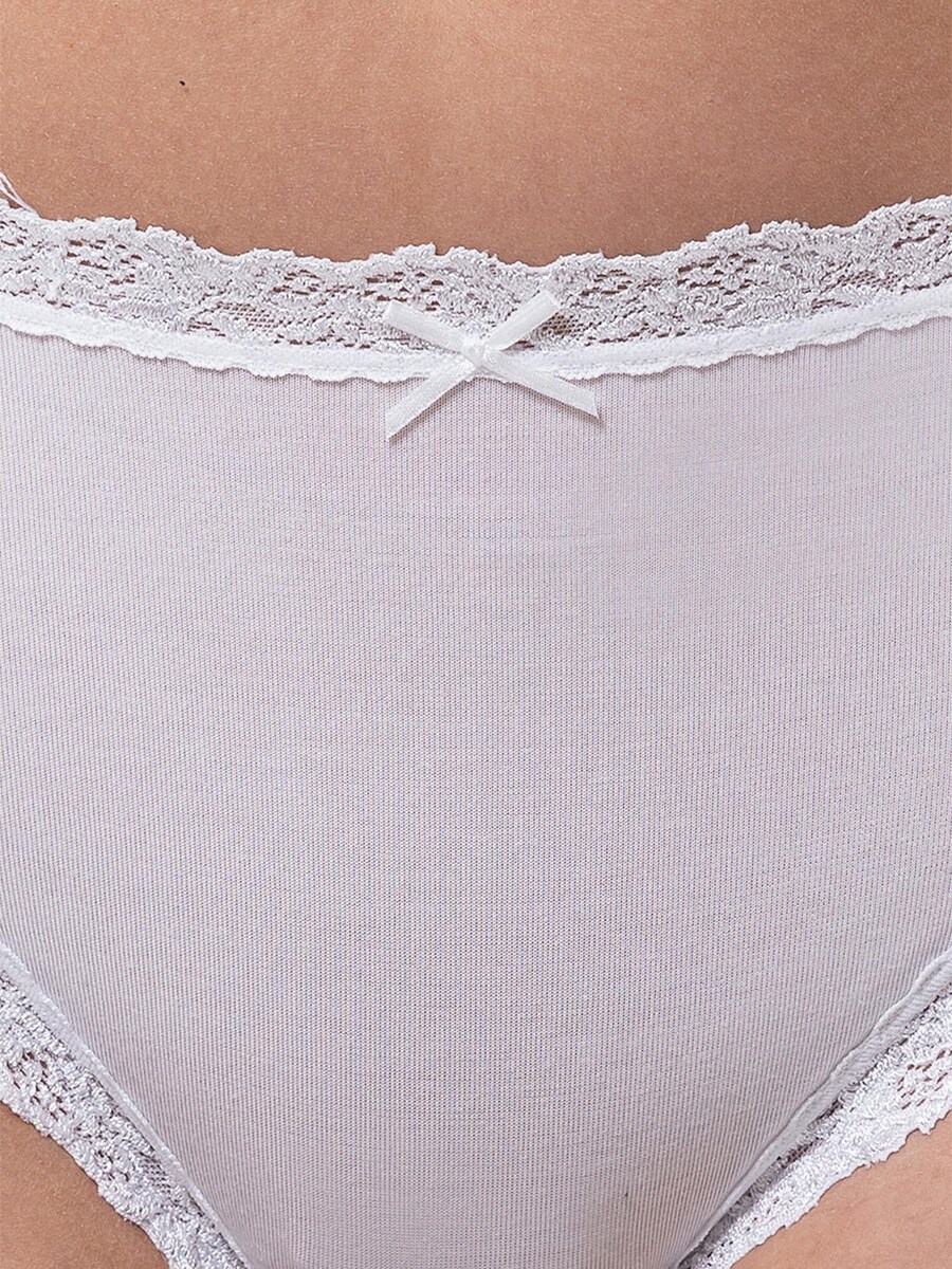 Трусики Nina von C. Cosy, белый
Трусики Nina von C. Cosy, белый