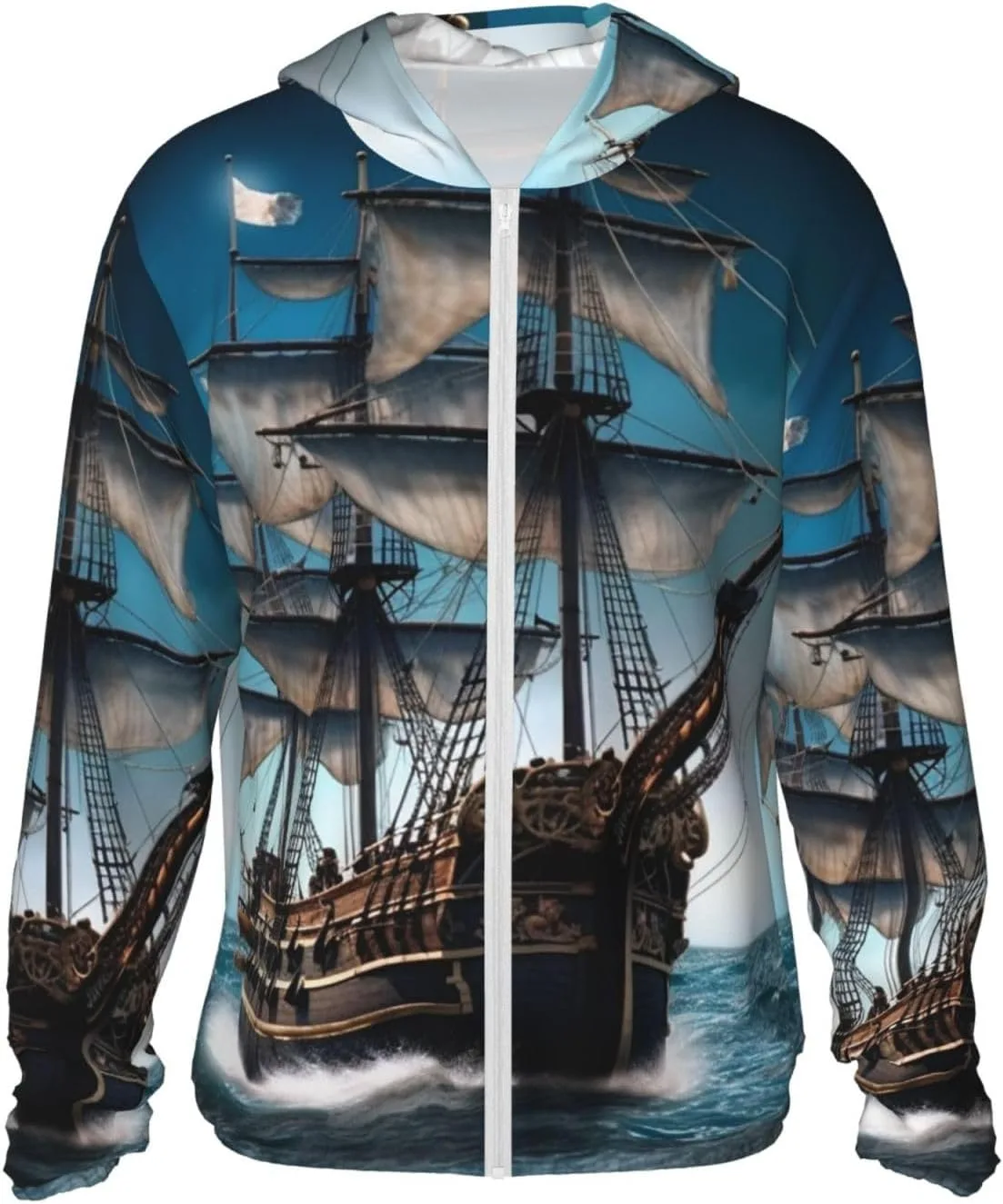 Пиратский корабль Unisex худи с защитой от солнца UPF 50+ GDSHJKLW
Пиратский корабль Unisex худи с защитой от солнца UPF 50+ GDSHJKLW