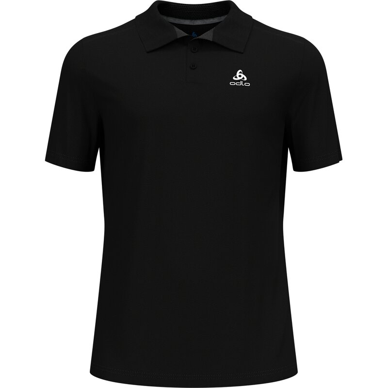 Polo polo shirt s/s f-dry Odlo, черный
Polo polo shirt s/s f-dry Odlo, черный