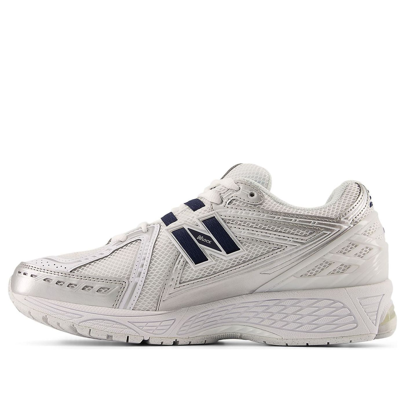 Кроссовки New Balance 1906R 'White Silver Navy'
Кроссовки New Balance 1906R 'White Silver Navy'