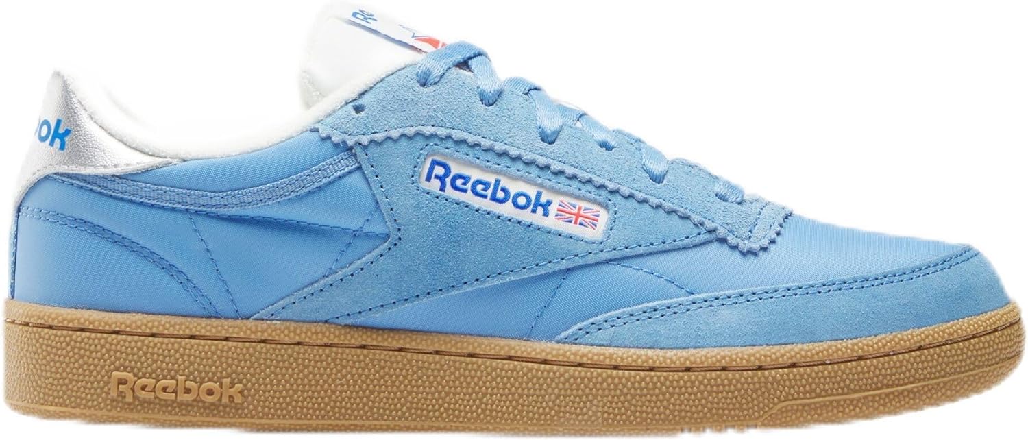 Кроссовки Reebok Unisex Club C 85, синий
Кроссовки Reebok Unisex Club C 85, синий